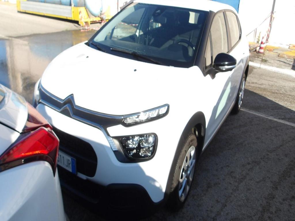 Citroen C3 1.5 BLUEHDI 100CV S&amp;S BUSIN. COMBI N1 M6 MY20, 2022