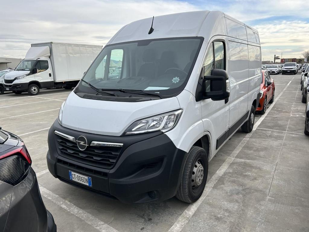 Opel Movano 33 L2H2 2.2 BLUEHDI 120CV S&amp;S (EDITION), 2024