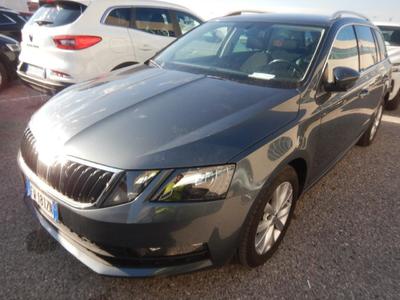 Skoda Octavia WAGON 1.6 TDI EXECUTIVE 115CV DSG, 2019