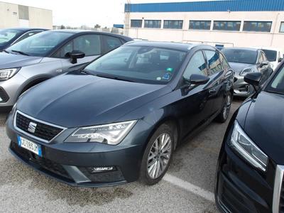 Seat Leon ST 1.5 TGI BUSINESS 130CV DSG MY20, 2020