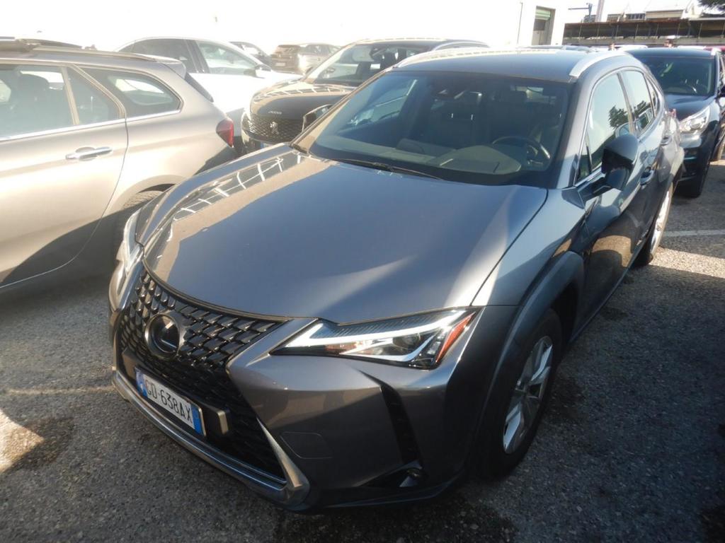 Lexus Ux 250H 2.0 BUSINESS 2WD CVT MY20, 2020