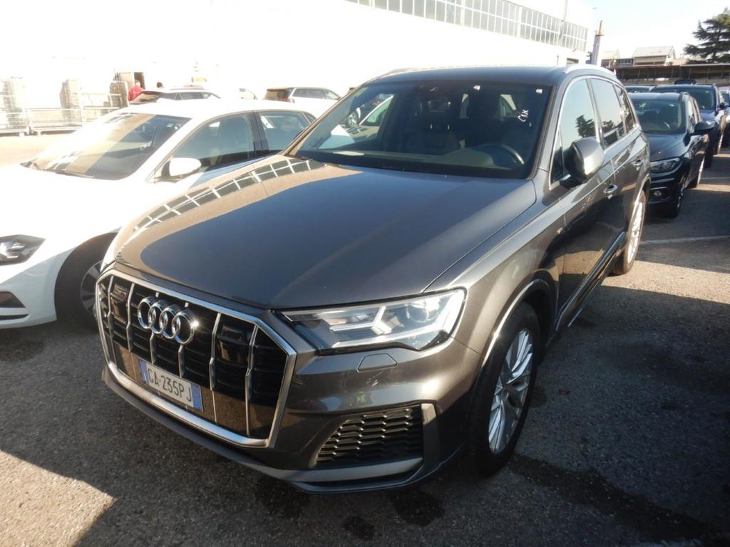 Audi Q7 45 3.0 TDI MHEV SPORT QUATTRO TIPTRONIC 7P.TI, 2020