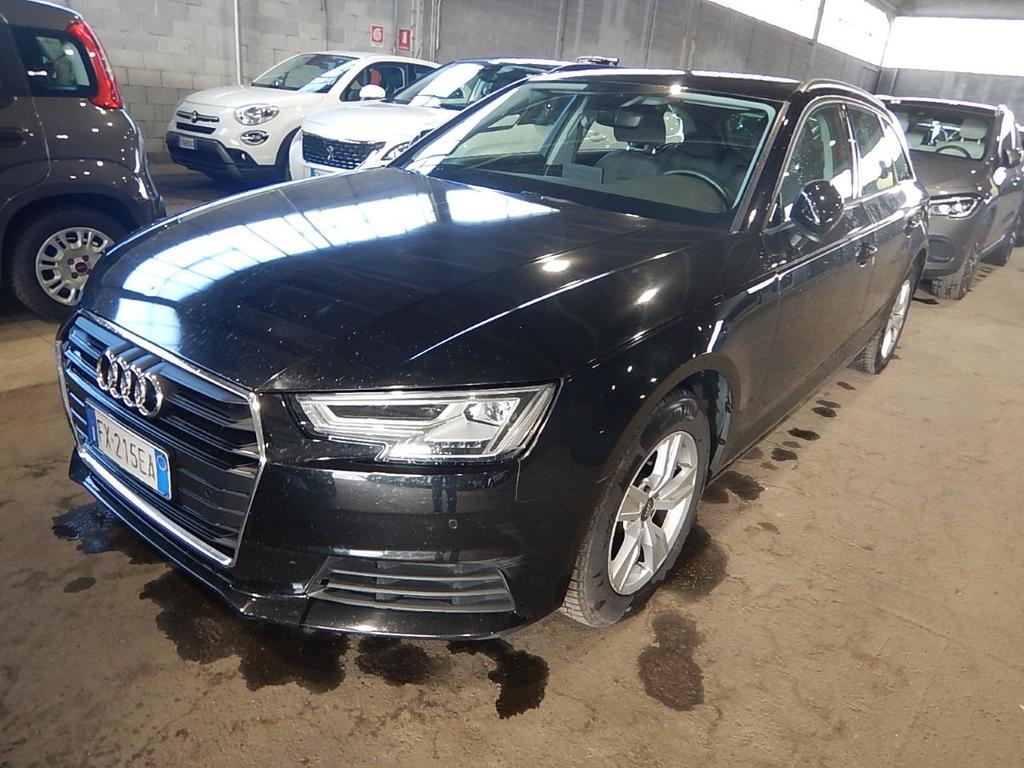 Audi A4 AVANT 30 2.0 TDI BUSINESS 122CV S-TRONIC MY16, 2019