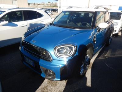 MINI  COUNTRYMAN 1.5 COOPER SE HYPE ALL4 AUTO, 2021