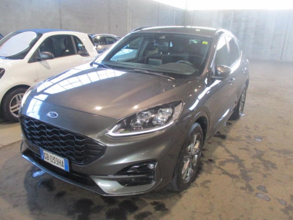 Ford Kuga 2.0 ECOBLUE MHEV ST-LINE X 2WD 150CV, 2020