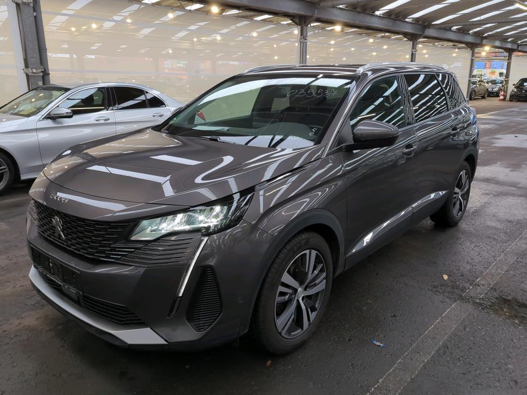 Peugeot 5008 BLUEHDI 130 EAT8 Allure, 2021