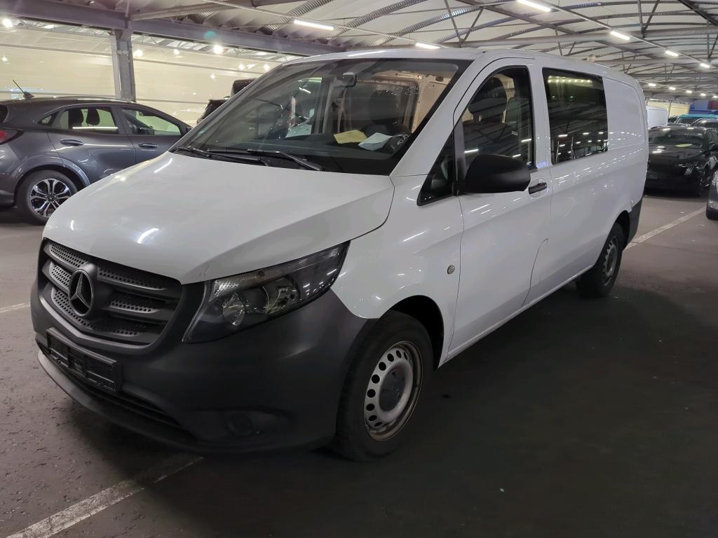 Mercedes-Benz VITO 114 CDI MIXTO LANG HA, 2020