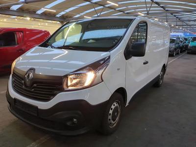 Renault Trafic DCI 120 L1H1 Komfort, 2019