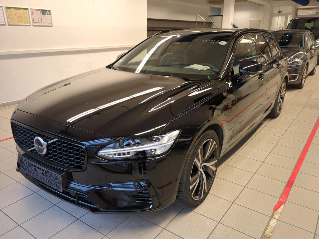 Volvo V90 T6 RECHARGE AWD Plus Dark, 2022