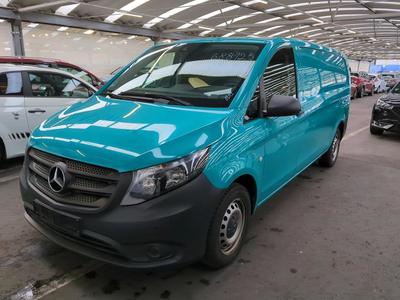 Mercedes-Benz VITO 114 CDI EXTRALANG HA AUT., 2021