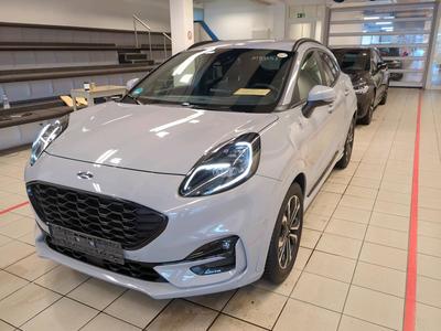 Ford Puma 1.0 ECOBOOST HYBRID AUT., 2022