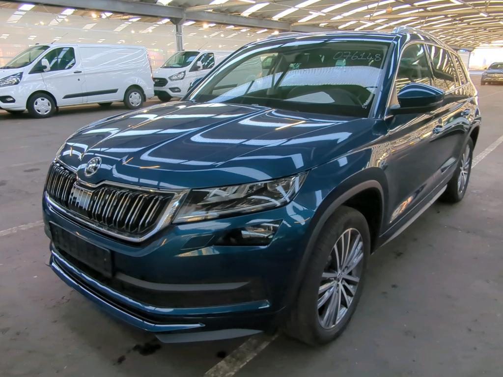 Skoda Kodiaq 2.0 TSI 4X4 DSG, 2019