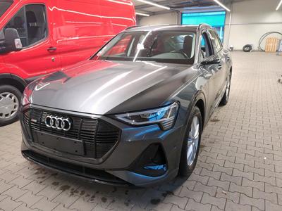 Audi E-tron 55 QUATTRO S line, 2021