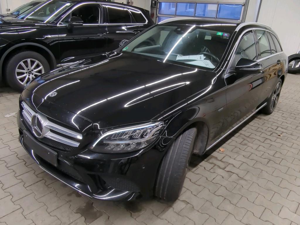 Mercedes-Benz C 300 DE T 9G-TRONIC, 2020