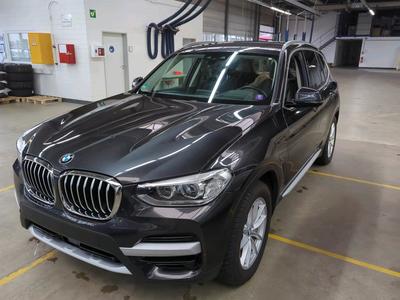 BMW X3 XDRIVE30E AUT. xLine, 2020