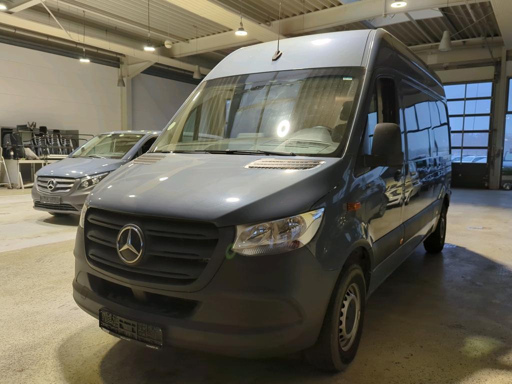 Mercedes-Benz Esprinter STANDARD 55/47 KWH, 2020