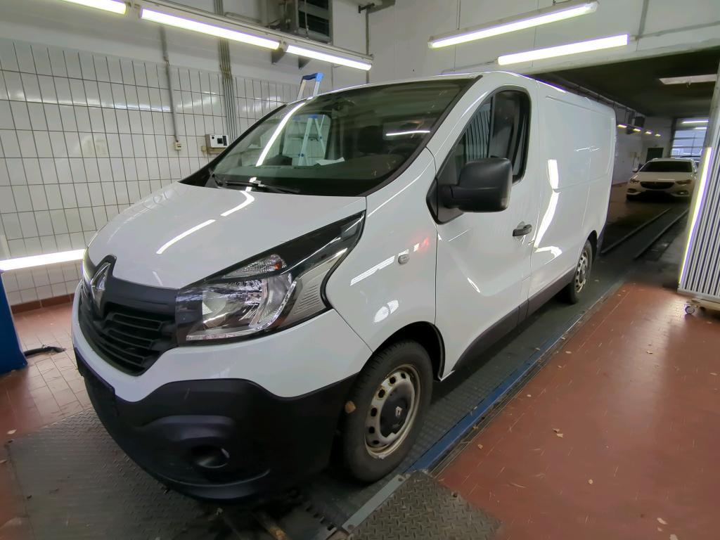 Renault Trafic DCI 120 L1H1 Komfort, 2019