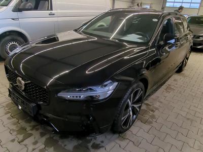 Volvo V90 T6 RECHARGE AWD Plus Dark, 2022