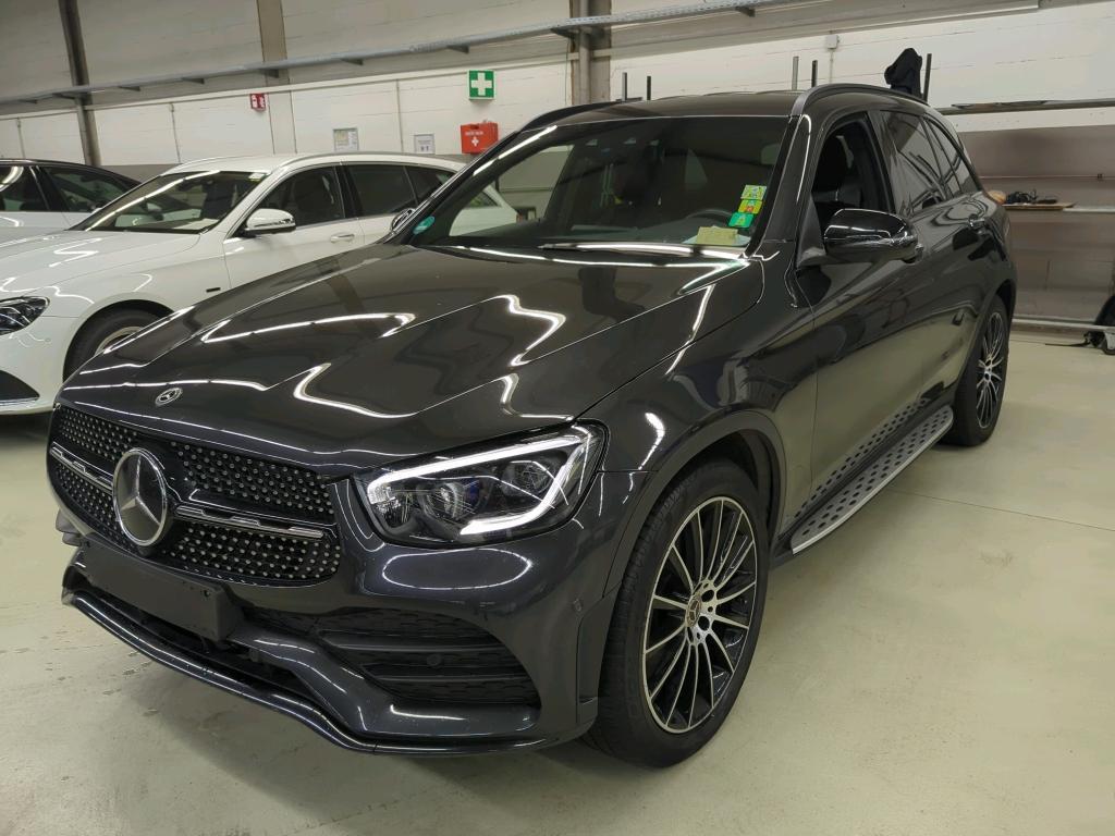 Mercedes-Benz Glc 220 D 4MATIC 9G-TRONIC, 2020