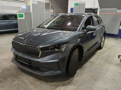 Skoda Enyaq IV, 2021