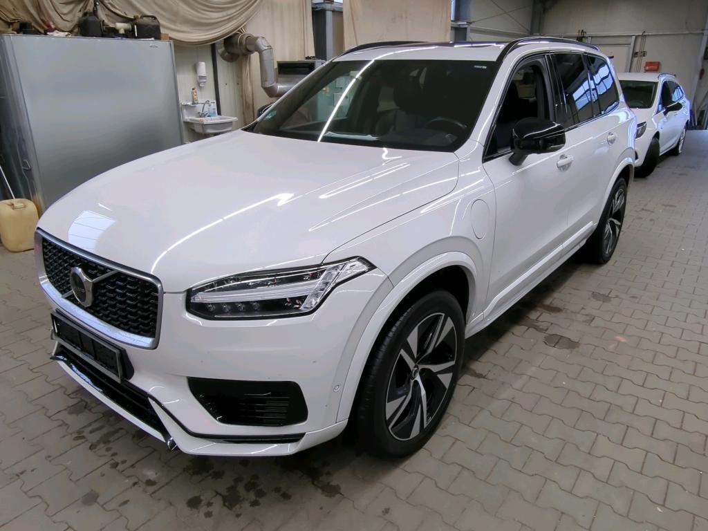 Volvo XC90 T8 AWD TWIN ENGINE GEARTRONIC, 2019