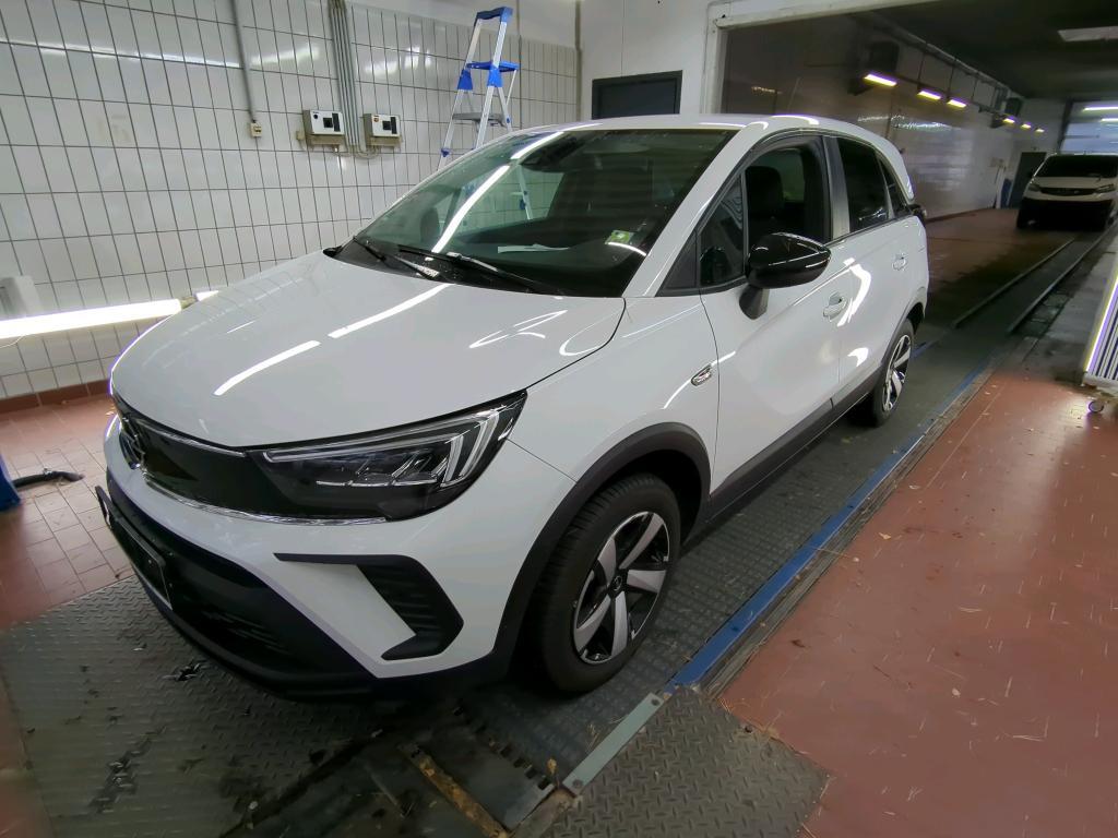 Opel Crossland 1.2 AUTOMATIK Edition, 2022