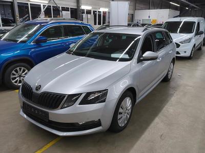 Skoda Octavia COMBI 1.6 TDI Ambition, 2019