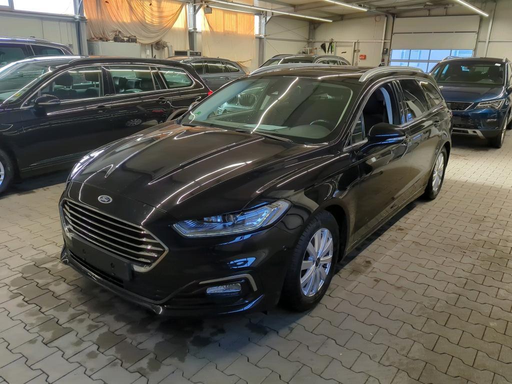 Ford Mondeo TURNIER 2.0 ECOBLUE AUT. Titanium, 2020