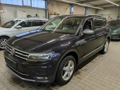 Volkswagen Tiguan ALLSPACE 2.0 TSI 4MOTION DSG OPF, 2020