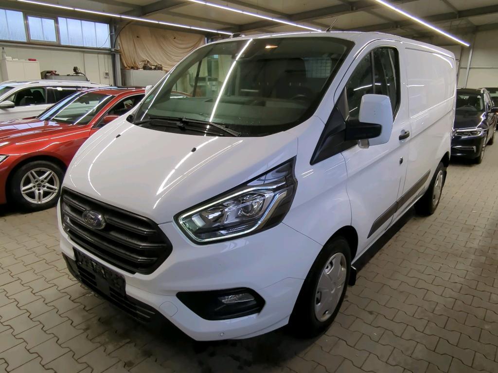 Ford Transit CUSTOM 340 L1H1 LKW VA AUTM. Trend, 2019