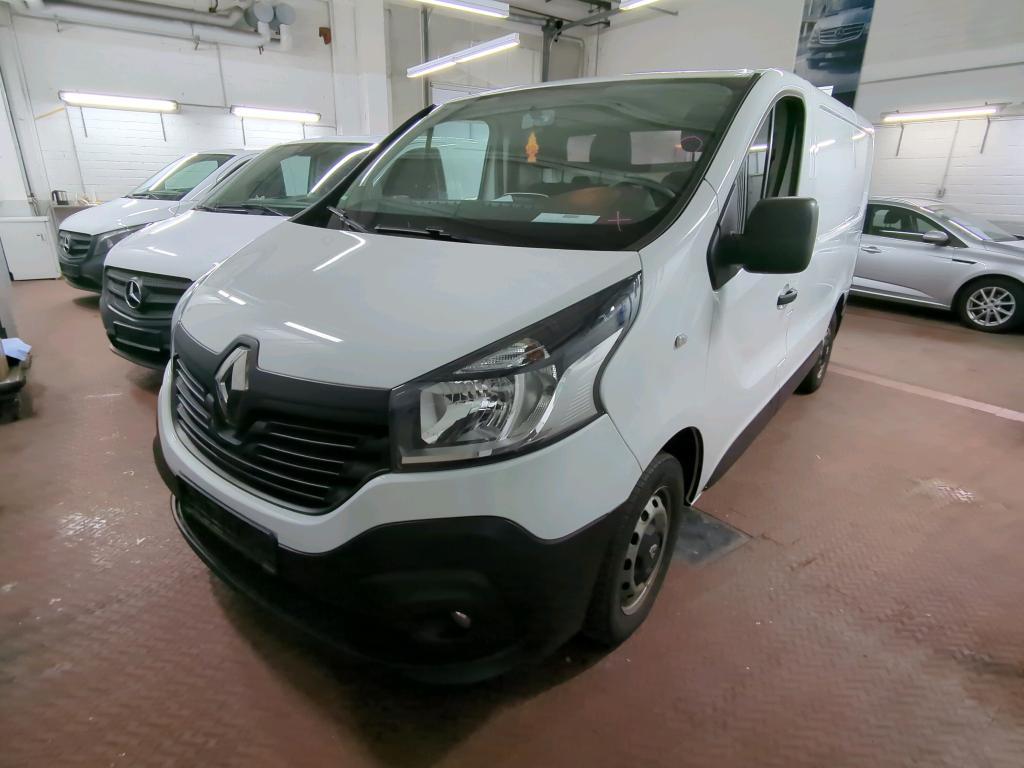 Renault Trafic DCI 120 L1H1 Komfort, 2019