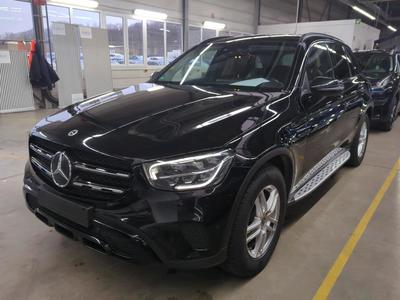 Mercedes-Benz Glc 220 D 4MATIC 9G-TRONIC, 2021