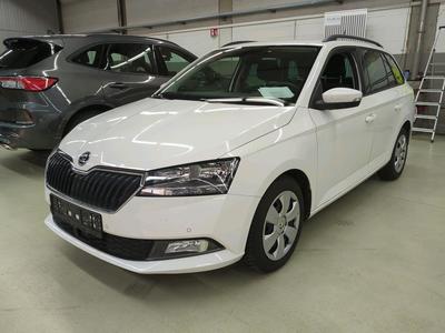 Skoda Fabia COMBI 1.0 TSI DSG Ambition, 2021