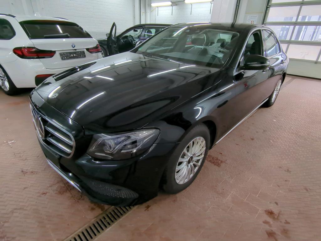 Mercedes-Benz E 220 D 9G-TRONIC Avantgarde, 2019