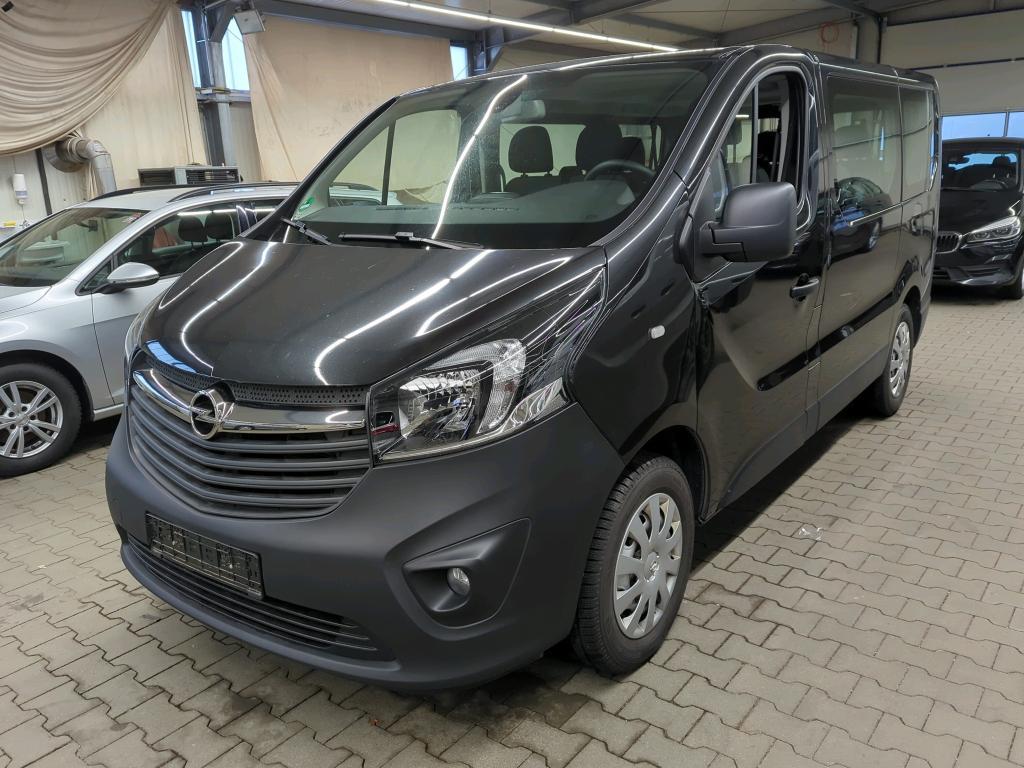 Opel Vivaro 1.6 D (CDTI) L1H1 S&amp;S, 2019