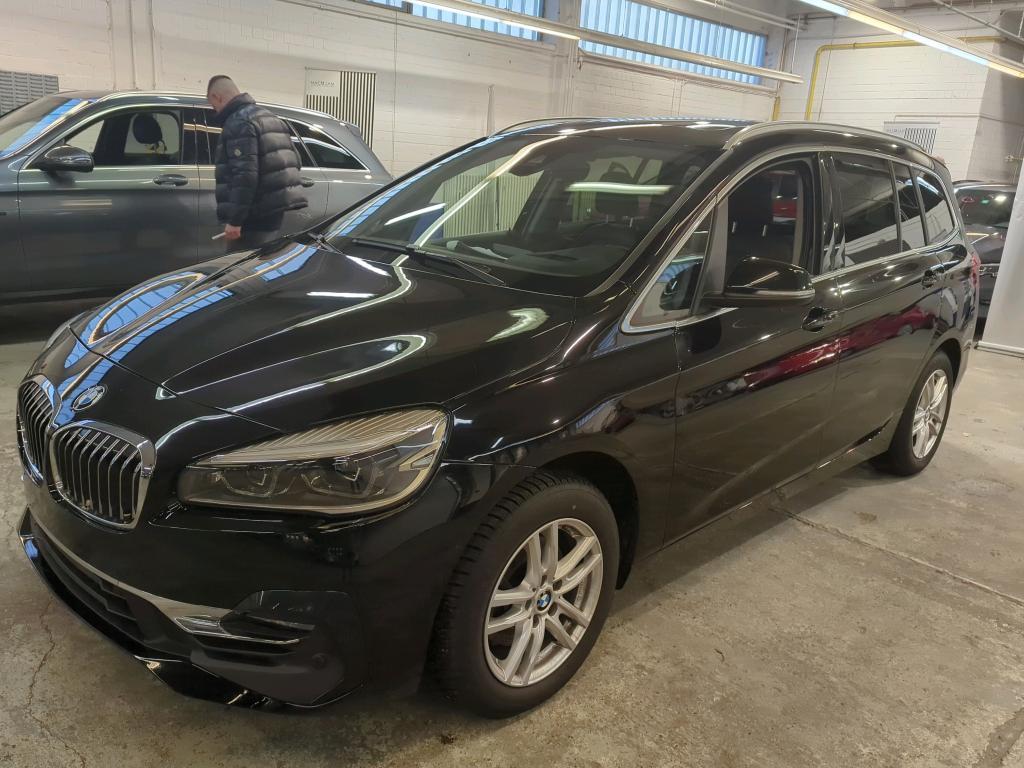 BMW 216D GRAN TOURER AUT. Luxury Line, 2020