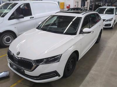 Skoda Octavia COMBI 2.0 TDI DSG Style, 2020