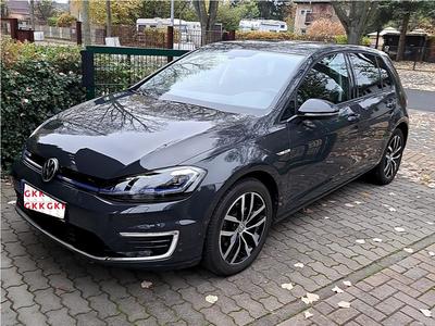 Volkswagen E-golf -, 2020