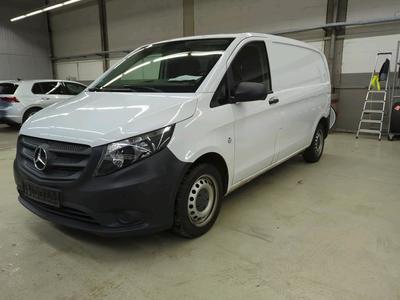 Mercedes-Benz VITO 114 CDI KOMPAKT HA AUT. BASE, 2021