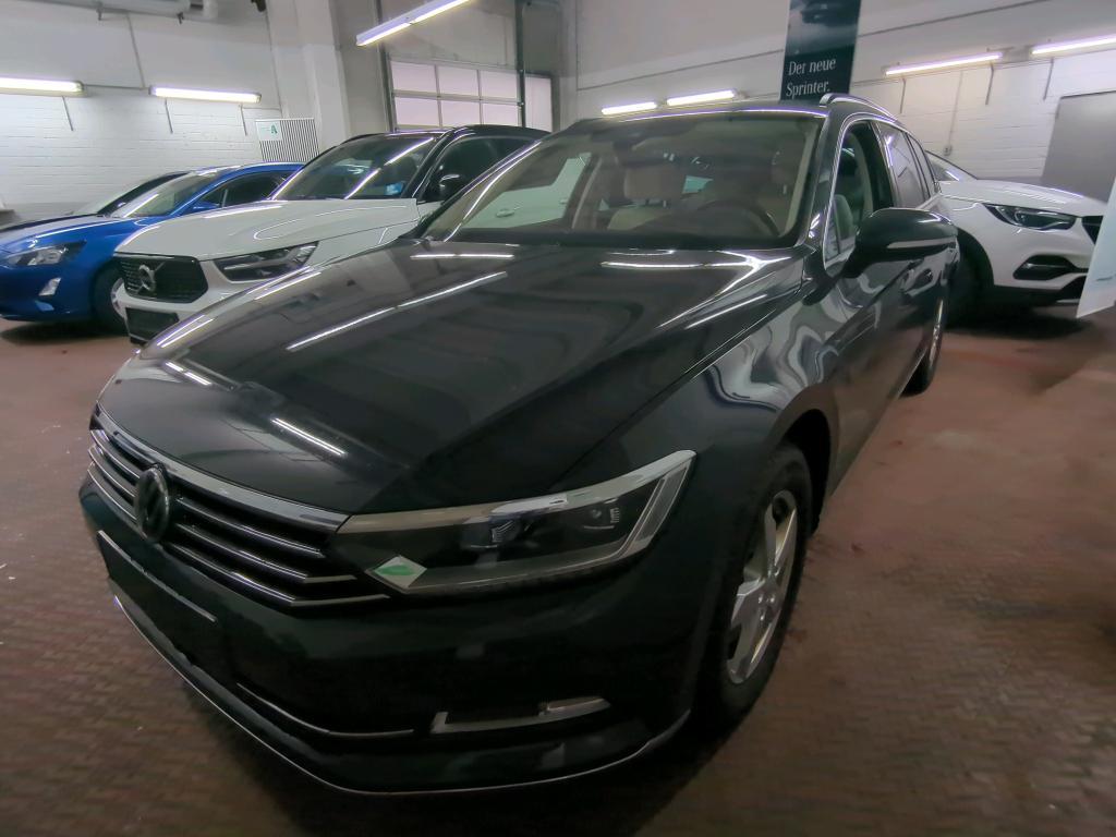 Volkswagen Passat VARIANT 2.0 TDI SCR DSG Comfortline, 2019