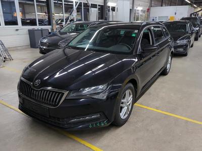 Skoda Superb COMBI 2.0 TDI DSG Ambition, 2022