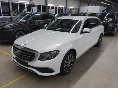 Mercedes-Benz E 220 D T 9G-TRONIC Exclusive, 2020