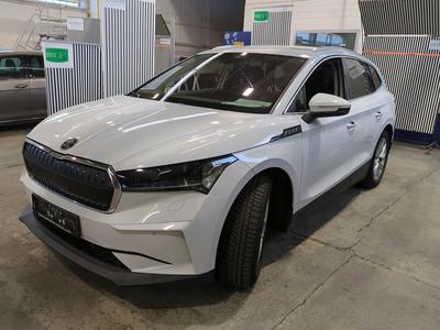 Skoda Enyaq IV, 2021