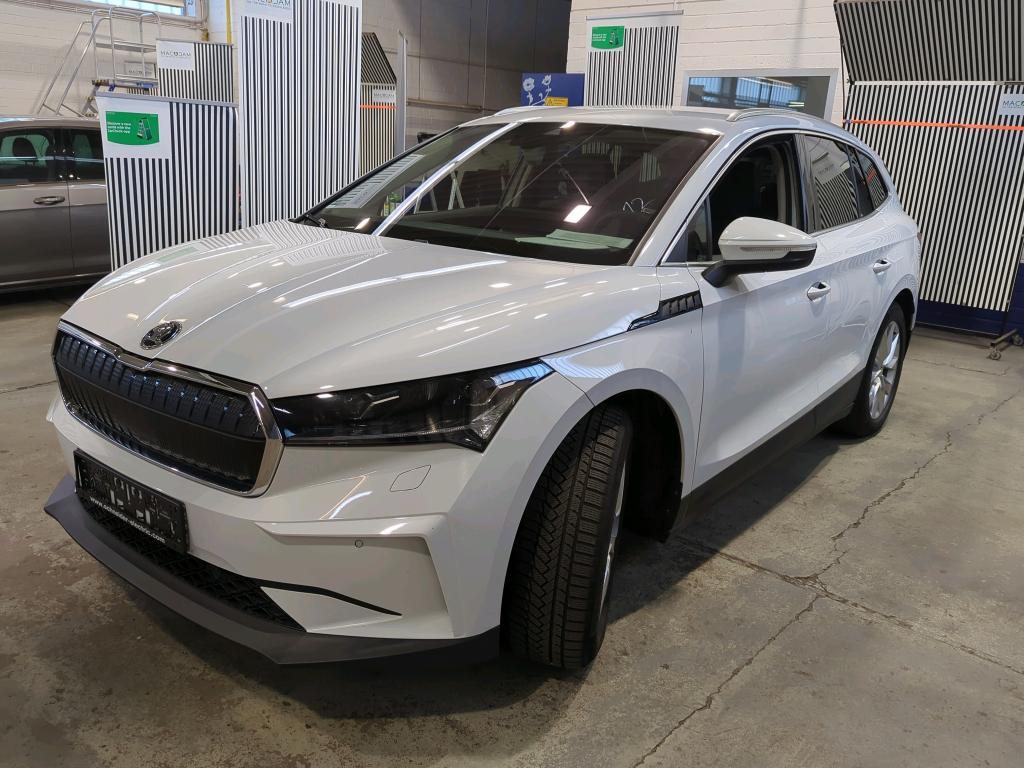 Skoda Enyaq IV, 2021