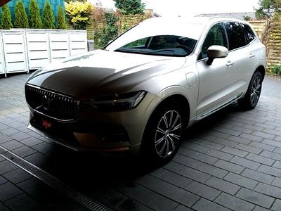 Volvo Xc60 T6 AWD RECHARGE GEARTRONIC, 2020