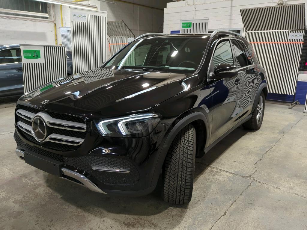 Mercedes-Benz Gle 350 DE 4MATIC 9G-TRONIC, 2021