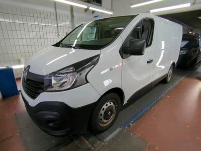 Renault Trafic DCI 120 L1H1 Komfort, 2019