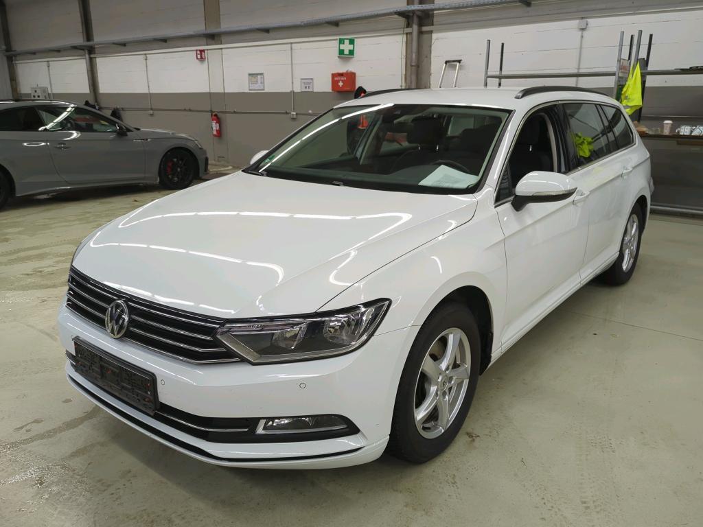 Volkswagen Passat VARIANT 2.0 TDI SCR DSG Comfortline, 2019