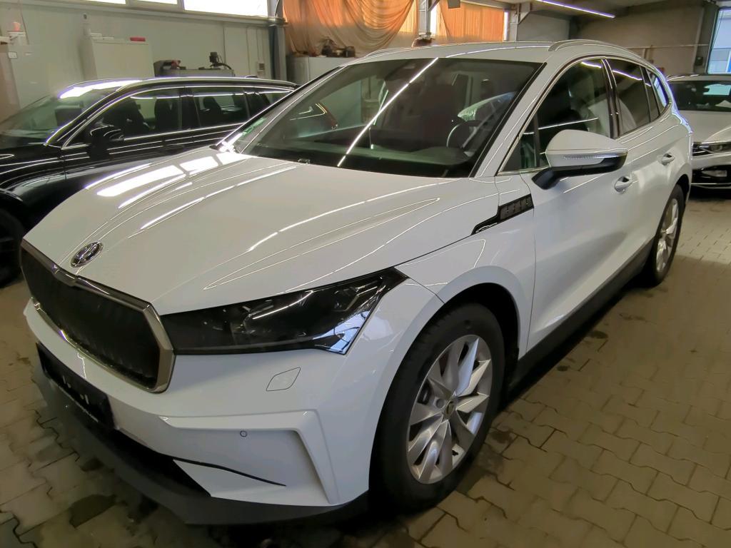 Skoda Enyaq IV, 2021