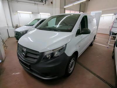 Mercedes-Benz VITO 114 CDI LANG HA, 2019